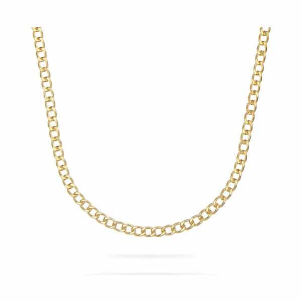 FAVS Kette 88456513 585er Gelbgold