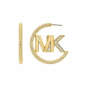 Michael Kors Creolen Kors Mk MKJ7786710 Metall