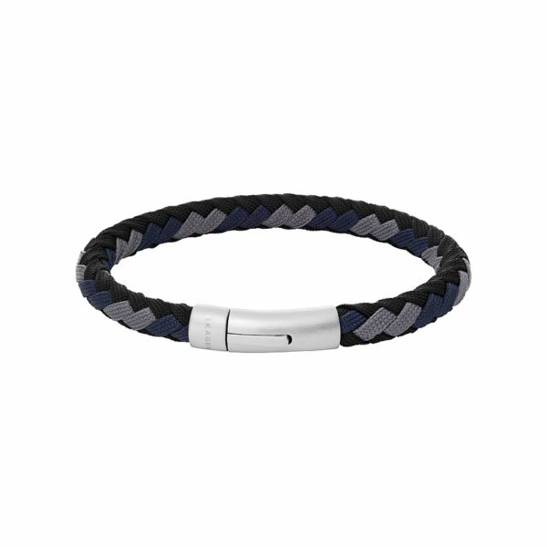 Skagen Armband Pendler SKJM0204040 Perlon/Nylon