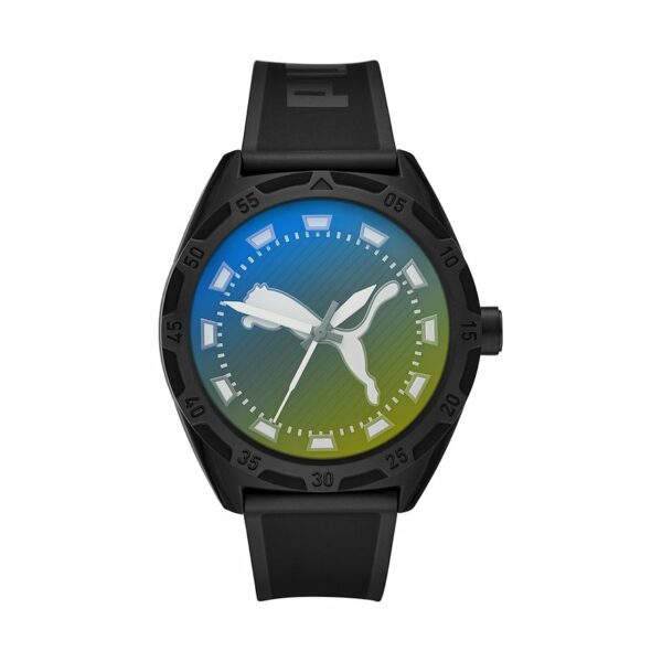 Puma Herrenuhr Puma Street P5091 Kunststoff