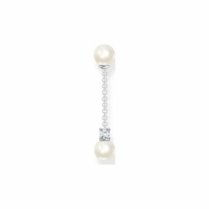 Thomas Sabo Einzelner Ohrschmuck Charming H2212-167-14 925er Silber