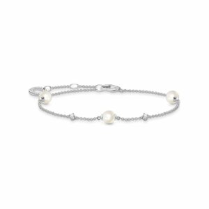 Thomas Sabo Armband Charming A2038-167-14-L19V 925er Silber