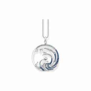 Thomas Sabo Anhänger Sterling Silver PE930-644-1