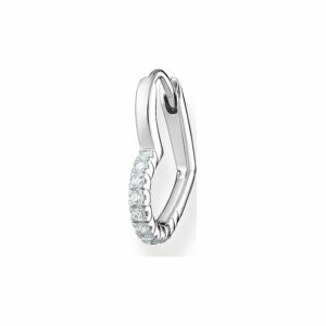 Thomas Sabo Einzelner Ohrschmuck Charming CR693-051-14 925er Silber