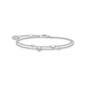 Thomas Sabo Armband Charming A2057-051-14-L19V 925er Silber