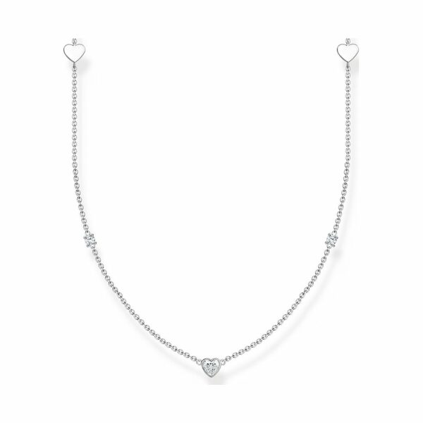 Thomas Sabo Kette Charming KE2155-051-14-L90V 925er Silber