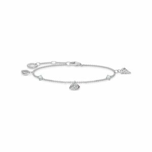 Thomas Sabo Armband Charming A2060-051-14-L19V 925er Silber