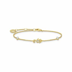 Thomas Sabo Armband Charming A2061-414-14-L19V 925er Silber