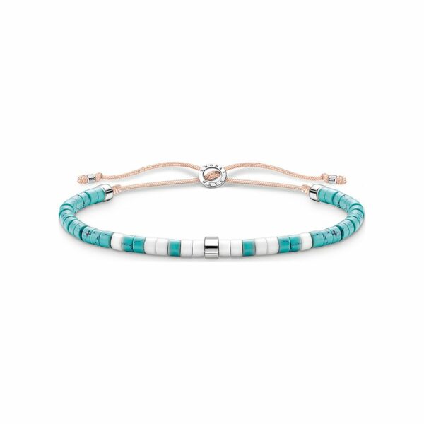 Thomas Sabo Armband Charming A2062-058-7-L20V 925er Silber