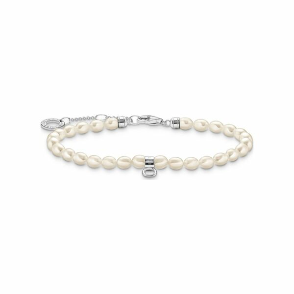 Thomas Sabo Armband Charming A2063-082-14-L19V 925er Silber