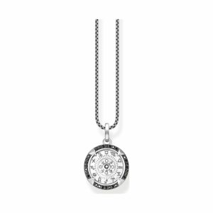 Thomas Sabo Kette Rebel at heart KE2153-643-11-L50V 925er Silber