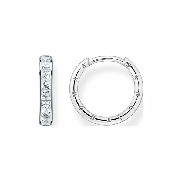 Thomas Sabo Creolen Sterling Silver CR668-051-14 925er Silber