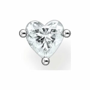 Thomas Sabo Einzelner Ohrschmuck Charming H2234-051-14 925er Silber