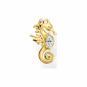 Thomas Sabo Einzelner Ohrschmuck Charming H2236-414-14 925er Silber