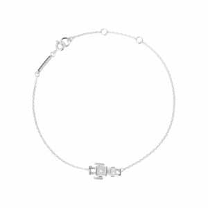 PdPaola Armband Super Future  PU02-171-U 925er Silber