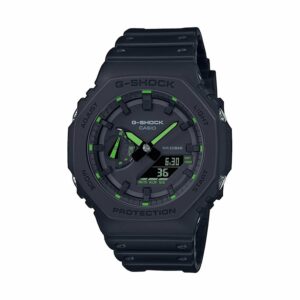 Casio Herrenuhr G-Shock Classic GA-2100-1A3ER Resin