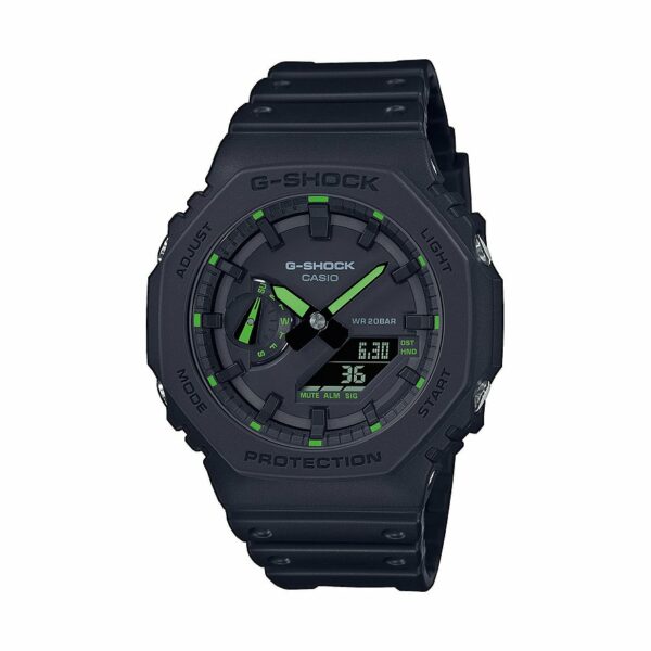 Casio Herrenuhr G-Shock Classic GA-2100-1A3ER Resin