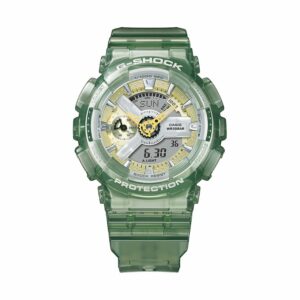 Casio Damenuhr G-Shock Women Classic GMA-S110GS-3AER Resin