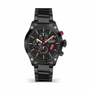 Swiss Military Hanowa Chronograph SMWGI2101431 Edelstahl