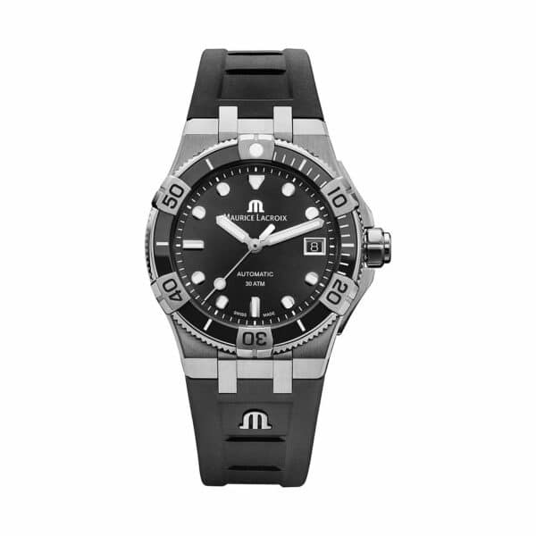 Maurice Lacroix Damenuhr Aikon Venturer AI6057-SSL20-330-2 Edelstahl