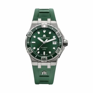 Maurice Lacroix Damenuhr Aikon Venturer AI6057-SSL50-630-5 Edelstahl