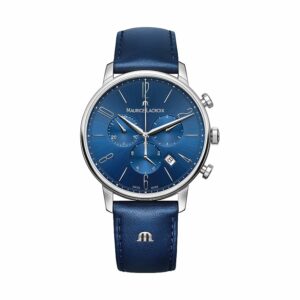 Maurice Lacroix Chronograph Chronograph EL1098-SS001-420-4 Edelstahl