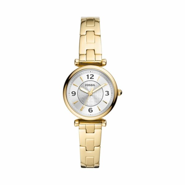 Fossil Damenuhr Carlie ES5203 Edelstahl