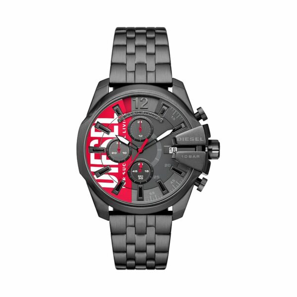 Diesel Chronograph Baby Chief DZ4600 Edelstahl