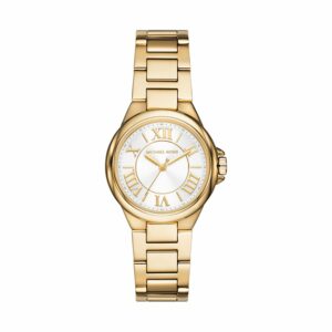 Michael Kors Damenuhr Camille MK7255 Edelstahl