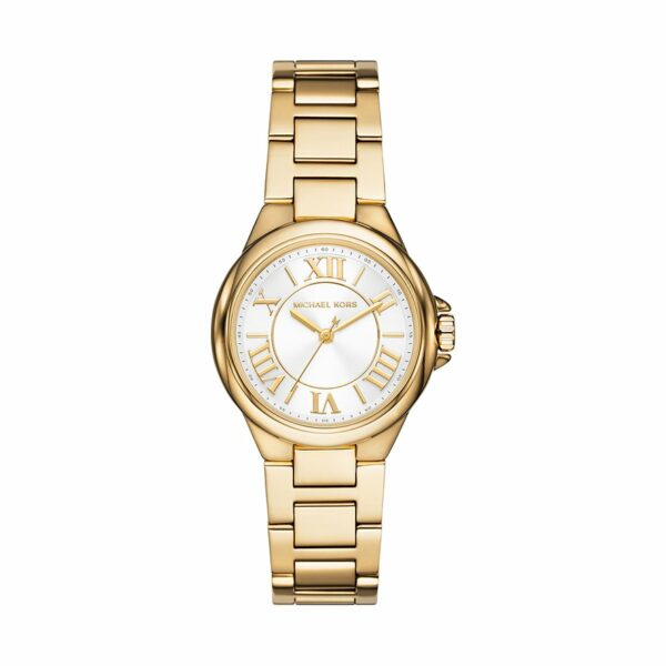 Michael Kors Damenuhr Camille MK7255 Edelstahl