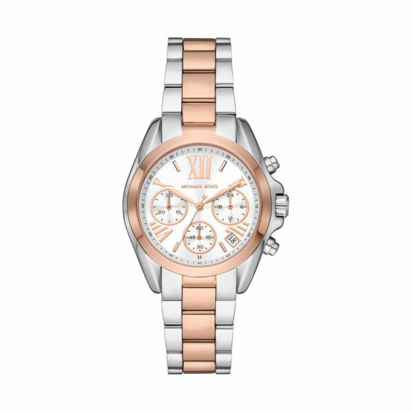 Michael Kors Chronograph Bradshaw MK7258 Edelstahl