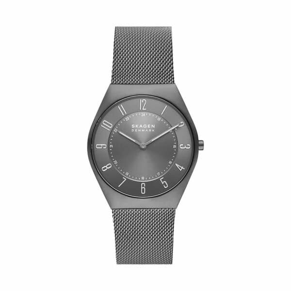 Skagen Herrenuhr Grenen Ultra Slim SKW6824 Edelstahl