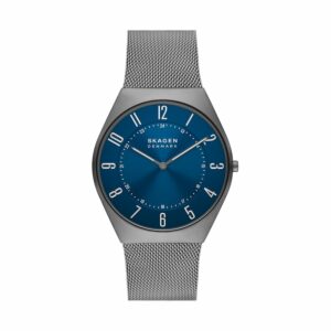 Skagen Herrenuhr Grenen Ultra Slim SKW6829 Edelstahl