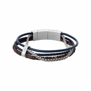 Fossil Armband Vintage Casual JF04084040 Leder