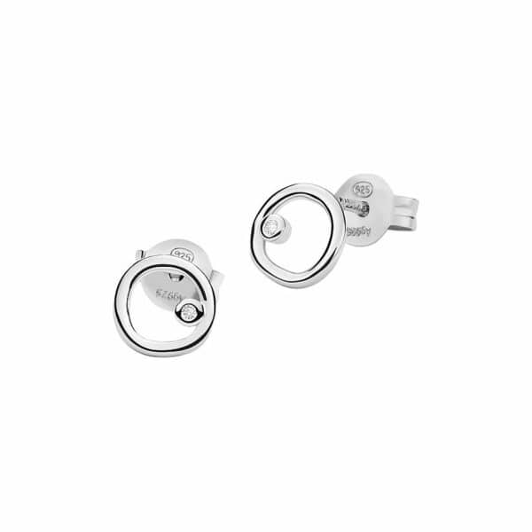 Skagen Ohrstecker Elin SKJS0018040 925er Silber