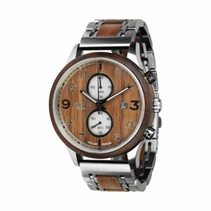 Laimer Chronograph  Marcel U-0176 Holz