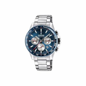 Festina Chronograph TIMELESS Chronograph F20560/2 Edelstahl