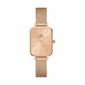 Daniel Wellington Damenuhr Quadro  DW00100484 Edelstahl