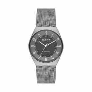 Skagen Herrenuhr Grenen SKW6836 Edelstahl