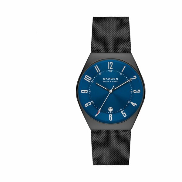 Skagen Herrenuhr Grenen SKW6839 Edelstahl