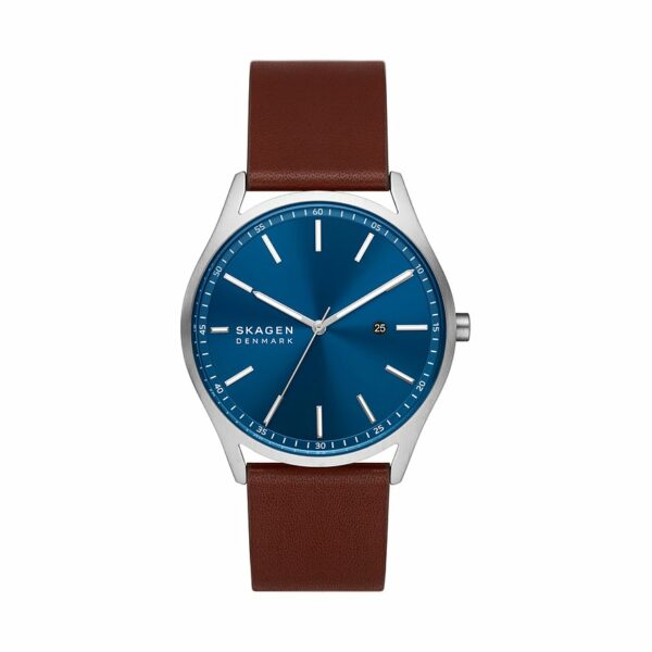 Skagen Herrenuhr Holst SKW6846 Edelstahl