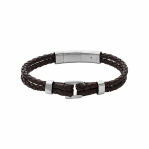 Fossil Armband Vintage Casual JF04203040 Leder