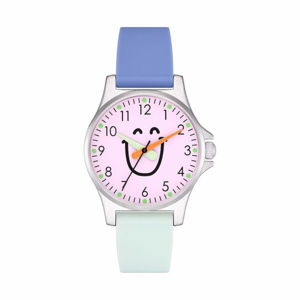 Cool Time Kids Kinderuhr CT-0023-PQ Metall