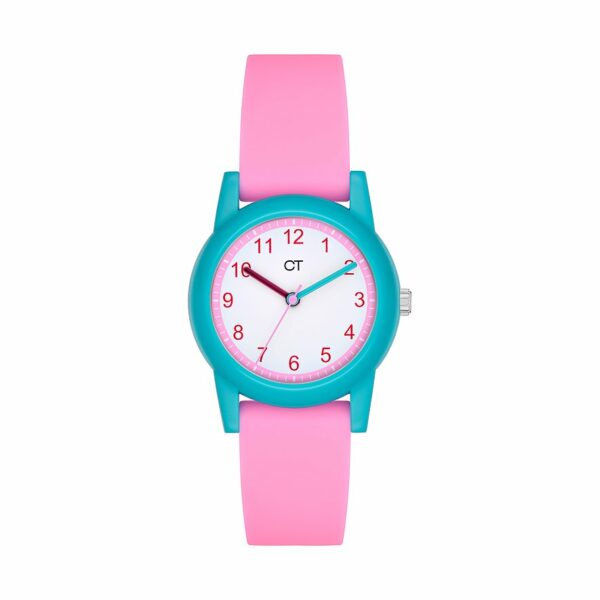 Cool Time Kids Kinderuhr CT-0026-PQ Kunststoff