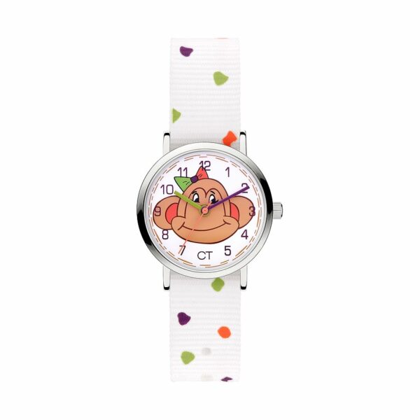 Cool Time Kids Kinderuhr CT-0034-LQ Metall