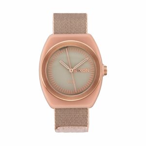 Nixon Unisexuhr A13225073-00 Kunststoff