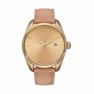 Nixon Unisexuhr A13435085-00 Edelstahl