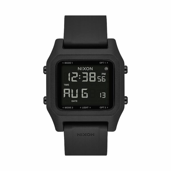 Nixon Unisexuhr A1309000-00 Kunststoff