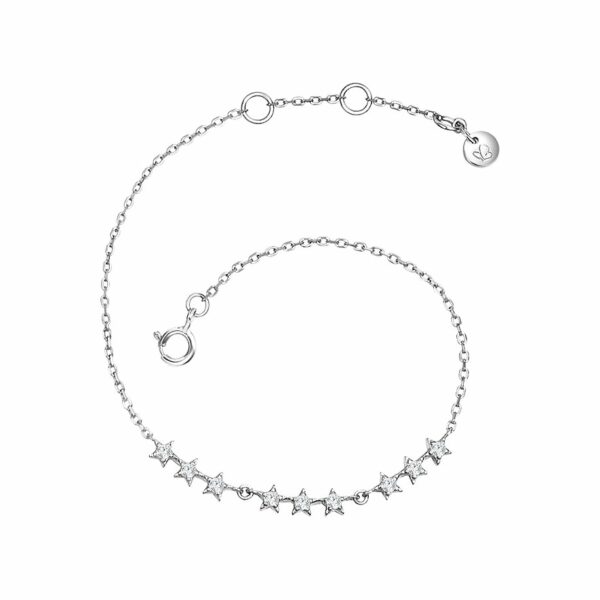 Glanzstücke München Armband 50080665 925er Silber