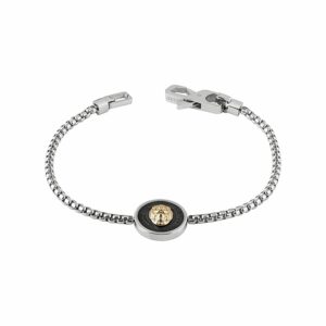 Guess Armband JUMB01317JWSTYBS Edelstahl